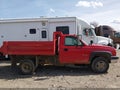 2003 Chevrolet Silverado 3500 — photo 13 of 15 | VIN 1GBJK34G13E212795