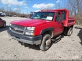 2003 Chevrolet Silverado 3500 — photo 2 of 15 | VIN 1GBJK34G13E212795