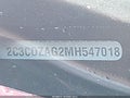 2021 Dodge Challenger — photo 16 of 17 | VIN 2C3CDZAG2MH547018