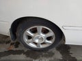 2003 Toyota Camry — photo 6 of 11 | VIN 2T1CF22P13C608878
