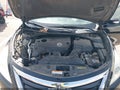 2015 Nissan Altima — photo 10 of 11 | VIN 1N4AL3AP5FC251246