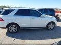 2015 Mercedes-Benz ML-Class — photo 13 of 16 | VIN 4JGDA5JB6FA617185