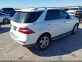 2015 Mercedes-Benz ML-Class — photo 4 of 16 | VIN 4JGDA5JB6FA617185