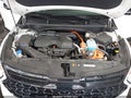 2025 Kia Sportage Hybrid — photo 10 of 16 | VIN KNDPZDDHXS7200406