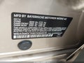 2014 BMW 5 Series — photo 9 of 16 | VIN WBA5M0C59ED084978