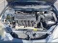 2004 Toyota Matrix — photo 9 of 12 | VIN 2T1KR32EX4C239480