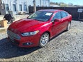 2013 Ford Fusion — photo 2 of 12 | VIN 3FA6P0HR8DR130998