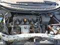 2006 Honda Civic — photo 10 of 17 | VIN 2HGFG126X6H537865