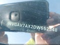 2013 Volkswagen Tiguan — photo 9 of 11 | VIN WVGAV7AX2DW552348