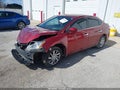 2015 Nissan Sentra — photo 2 of 15 | VIN 3N1AB7AP8FY301247