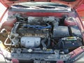 2003 Hyundai Elantra — photo 10 of 11 | VIN KMHDN55D83U100478