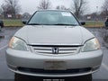 2001 Honda Civic — photo 6 of 12 | VIN 2HGES16511H525060