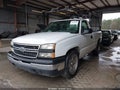 2006 Chevrolet Silverado 1500 — photo 2 of 12 | VIN 1GCEC14X76Z102345
