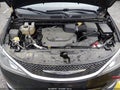 Photo 10 of 21 — 2017 Chrysler Pacifica