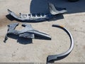 2024 Cadillac XT4 — photo 12 of 17 | VIN 1GYAZAR43RF114164