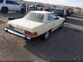 1974 Mercedes-Benz 450sl — photo 4 of 17 | VIN 10704412019588