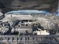 2024 Ford Explorer — photo 10 of 17 | VIN 1FMSK8DH2RGA37259