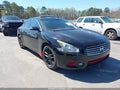 2011 Nissan Maxima — photo 1 of 12 | VIN 1N4AA5AP4BC826013