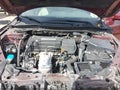 2014 Honda Accord — photo 10 of 16 | VIN 1HGCR2F81EA304050