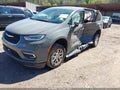 Photo 2 of 15 — 2023 Chrysler Pacifica