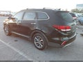 2017 Hyundai Santa Fe — photo 3 of 20 | VIN KM8SM4HF6HU219526