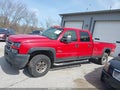 Photo 14 of 16 — 2005 Chevrolet Silverado 3500
