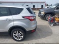 2017 Ford Escape — photo 6 of 11 | VIN 1FMCU9GD2HUD99797