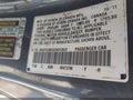 2012 Honda Civic — photo 9 of 16 | VIN 2HGFG3B55CH512631