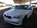 2011 BMW 5 Series — photo 2 of 11 | VIN WBAFR7C51BC608303