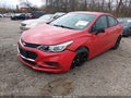 2017 Chevrolet Cruze — photo 2 of 16 | VIN 1G1BC5SM2H7129592