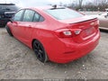 2017 Chevrolet Cruze — photo 3 of 16 | VIN 1G1BC5SM2H7129592