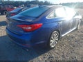 2017 Hyundai Sonata — photo 4 of 16 | VIN 5NPE34AF2HH531030
