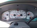 2003 Ford Explorer Sport Trac — photo 7 of 11 | VIN 1FMZU67E83UC41426