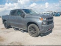 2021 Chevrolet Silverado 1500 — photo 1 of 18 | VIN 3GCPWBEH2MG186052
