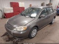 2003 Toyota Corolla — photo 2 of 11 | VIN 1NXBR32E33Z151030