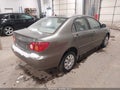2003 Toyota Corolla — photo 4 of 11 | VIN 1NXBR32E33Z151030