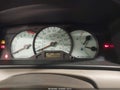 2003 Toyota Corolla — photo 7 of 11 | VIN 1NXBR32E33Z151030