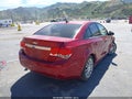 2012 Chevrolet Cruze — photo 4 of 16 | VIN 1G1PJ5SCXC7394871