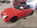 2001 Mercedes-Benz SLK-Class — photo 2 of 16 | VIN WDBKK49F11F195802