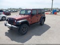 2010 Jeep Wrangler Unlimited — photo 2 of 16 | VIN 1J4BA6H1XAL139455