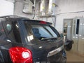2011 Chevrolet Equinox — photo 12 of 12 | VIN 2CNFLGE56B6446173