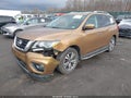 Photo 2 of 15 — 2017 Nissan Pathfinder