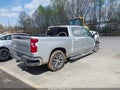 Photo 4 of 16 — 2021 Chevrolet Silverado 1500