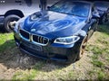 2015 BMW M5 — photo 2 of 11 | VIN WBSFV9C5XFD097613
