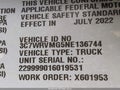 2022 Ram ProMaster 3500 — photo 8 of 17 | VIN 3C7WRVMG5NE136744