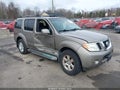 2008 Nissan Pathfinder — photo 1 of 14 | VIN 5N1AR18B68C644128