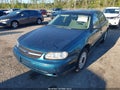 2003 Chevrolet Malibu — photo 2 of 11 | VIN 1G1ND52J33M728785
