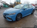 Photo 2 of 16 — 2024 Toyota Camry Hybrid