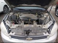 2008 Chevrolet Impala — photo 10 of 11 | VIN 2G1WC583X89201220