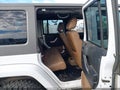 2011 Jeep Wrangler Unlimited — photo 8 of 17 | VIN 1J4BA5H16BL618693